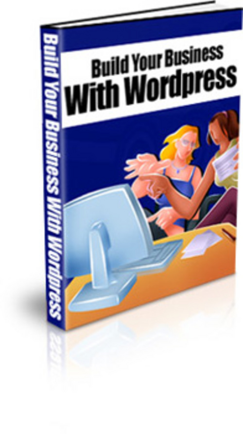 Product picture Build Your Business With Wordpress